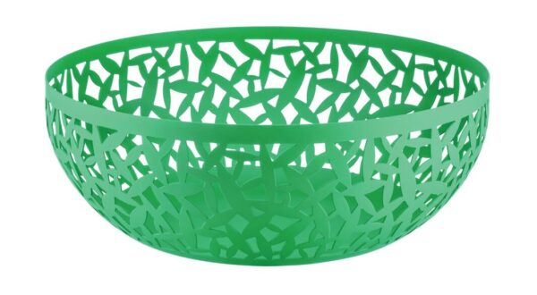 Alessi Obstschale 29 cm Cactus grün