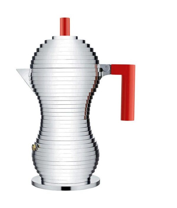 Alessi Espressomaschine FM Pulcina 6 Tassen