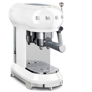 Smeg Espressomaschine         1350 Watt weiss