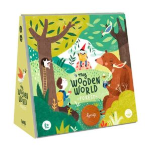 Londji Wooden Toys - My wooden world Forest