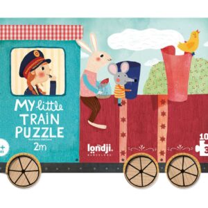 Londji Puzzle - My little Train
