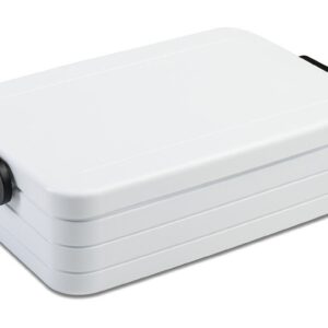Mepal Bento-Lunchbox 25x17 cm Take a break weiß
