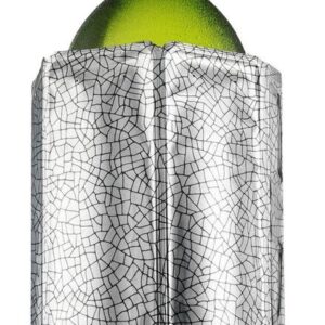 Vacu Vin Rapid-Ice f. Wein Silber Stück