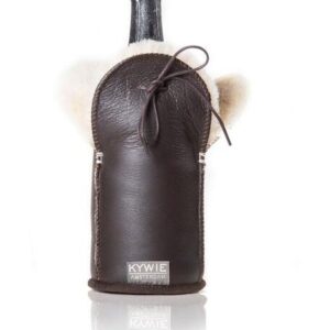 Kywie Champagnerkühler 23 cm Brown Leather