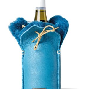Kywie Champagnerkühler 23 cm Turquoise Laque