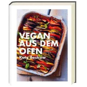 ars vivendi Verlag Buch: Vegan aus dem Ofen
