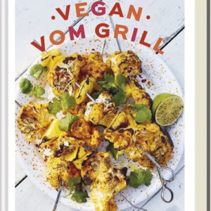 ars vivendi Verlag Buch: Vegan vom Grill