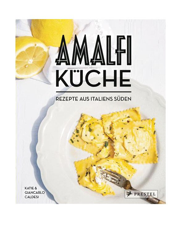 Prestel Verlag Buch: AMALFI Küche