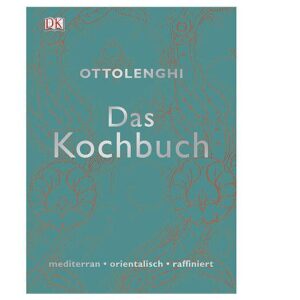 DK Verlag Buch: Das Kochbuch Yotam Ottolenghi