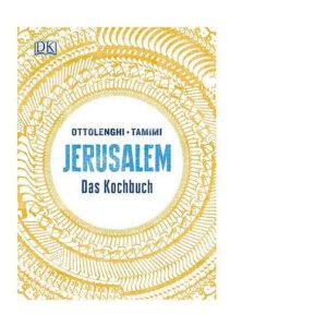 DK Verlag Buch: Jerusalem – Das Kochbuch