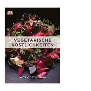 DK Verlag Buch: Vegetarische Köstlichkeiten