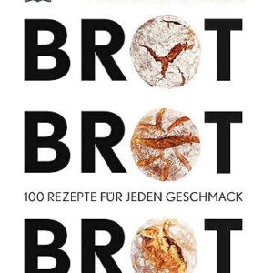 DK Verlag Buch: Brot Brot Brot