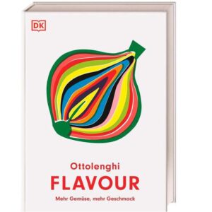 DK Verlag Buch: Flavour Yotam Ottolenghi