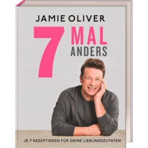 DK Verlag Buch: 7 Mal anders