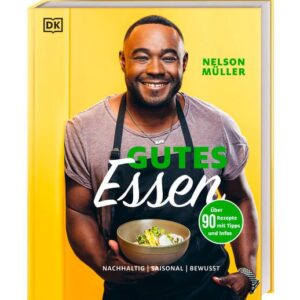 DK Verlag Buch: Gutes Essen - Nelson Müller
