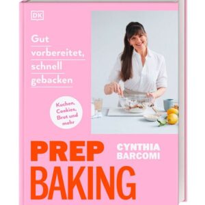 DK Verlag Buch: Prep Baking