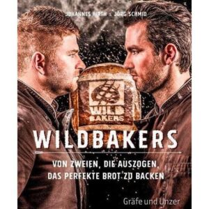 Gräfe und Unzer Buch: Wildbakers Autorenverlag