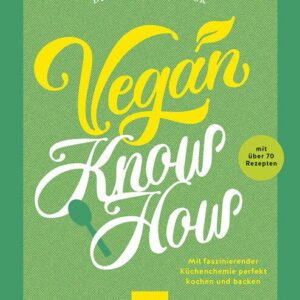 Gräfe und Unzer Buch: Vegan Know-how