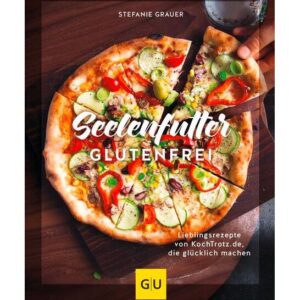 Gräfe und Unzer Buch: Seelenfutter glutenfrei GU Kochen Spezial