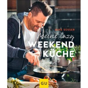 Gräfe und Unzer Buch: meine lazy Weekendküche GU Kochen Spezial