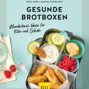 Gräfe und Unzer Buch: Gesunde Brotboxen Küchenratgeber