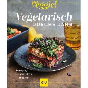 Gräfe und Unzer Buch: Vegetarisch durchs Jahr