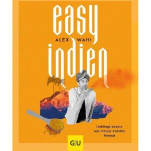 Gräfe und Unzer Buch: Easy Indien