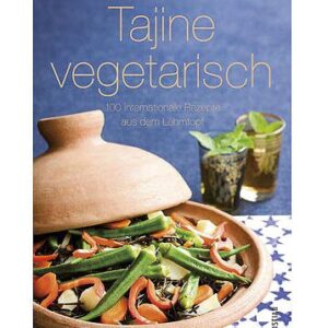 Christian Verlag Buch: Tajine vegetarisch