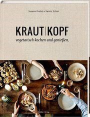 Hölker Verlag Buch: Krautkopf - vegetarisch kochen