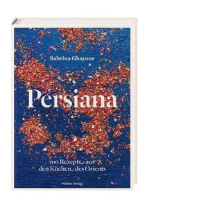 Hölker Verlag Buch: Persiana 100 Rezepte aus dem Orient