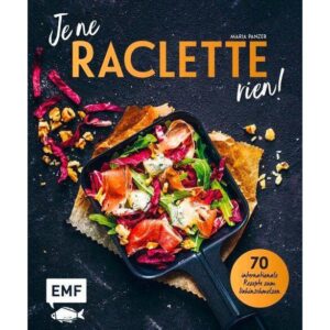 EMF Verlag Buch: Je ne Raclette rien!