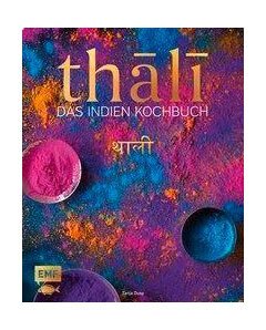 EMF Verlag Buch: Thali – Das Kochbuch