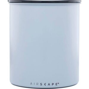 Airscape Aromabehälter Verzinkter Aromabehälter grau matt groß