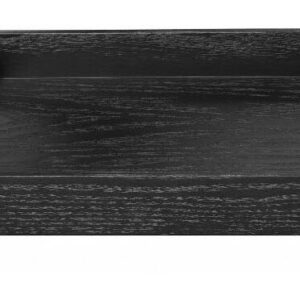 Blomus Tablett 30x50 cm Abento schwarz
