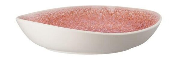 Rosenthal Teller tief 28 cm Junto Rose Quartz