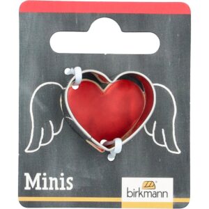 RBV Birkmann Mini-Ausstecher Herz 2