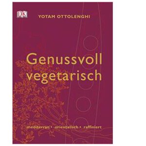 DK Verlag Buch:Genussvoll vegetarisch Yotam Ottolenghi