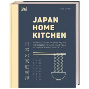DK Verlag Buch: Japan Home Kitchen