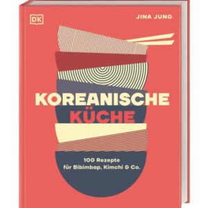 DK Verlag Buch: Koreanische Küche