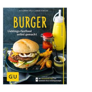 Gräfe und Unzer Buch: Burger Küchenratgeber
