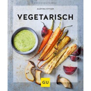 Gräfe und Unzer Buch: Vegetarisch Küchenratgeber