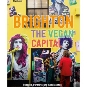 Christian Verlag Buch: Brighton. The Vegan Capital