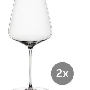 Spiegelau Bordeauxglas 2er Set 750 ml Definition