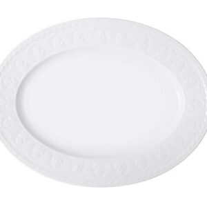 Villeroy & Boch Platte oval 40cm Cellini