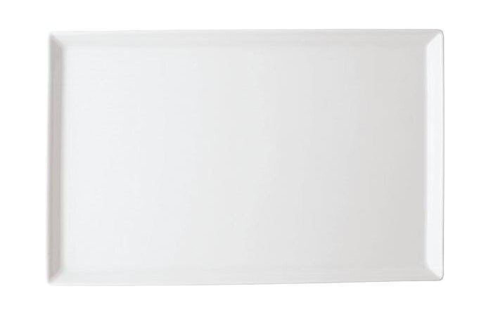 Arzberg Servierplatte 15 X 20 cm Tric Weiss