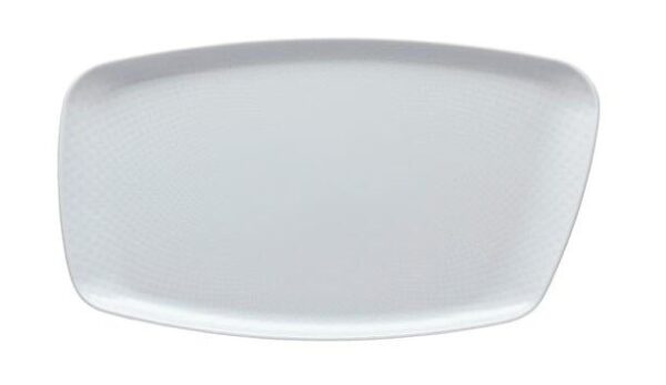 Rosenthal Platte 36x21 cm Junto Weiss