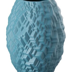 Rosenthal Vase 10cm phi City abyss
