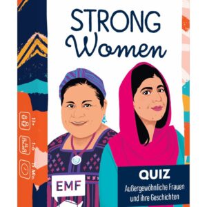 EMF Verlag Kartenspiel: Strong Women