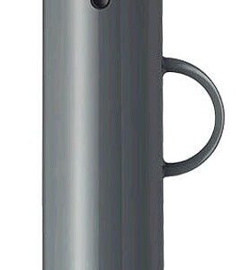 Stelton Isolierkanne 1l granit grau