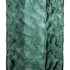 Bloomingville Remon Vase H: 30 cm Glas Grün